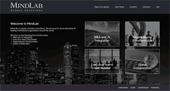 Desktop Screenshot of mlgs.com